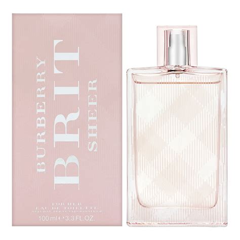 como ponerse el burberry women bu|Burberry eau de toilette.